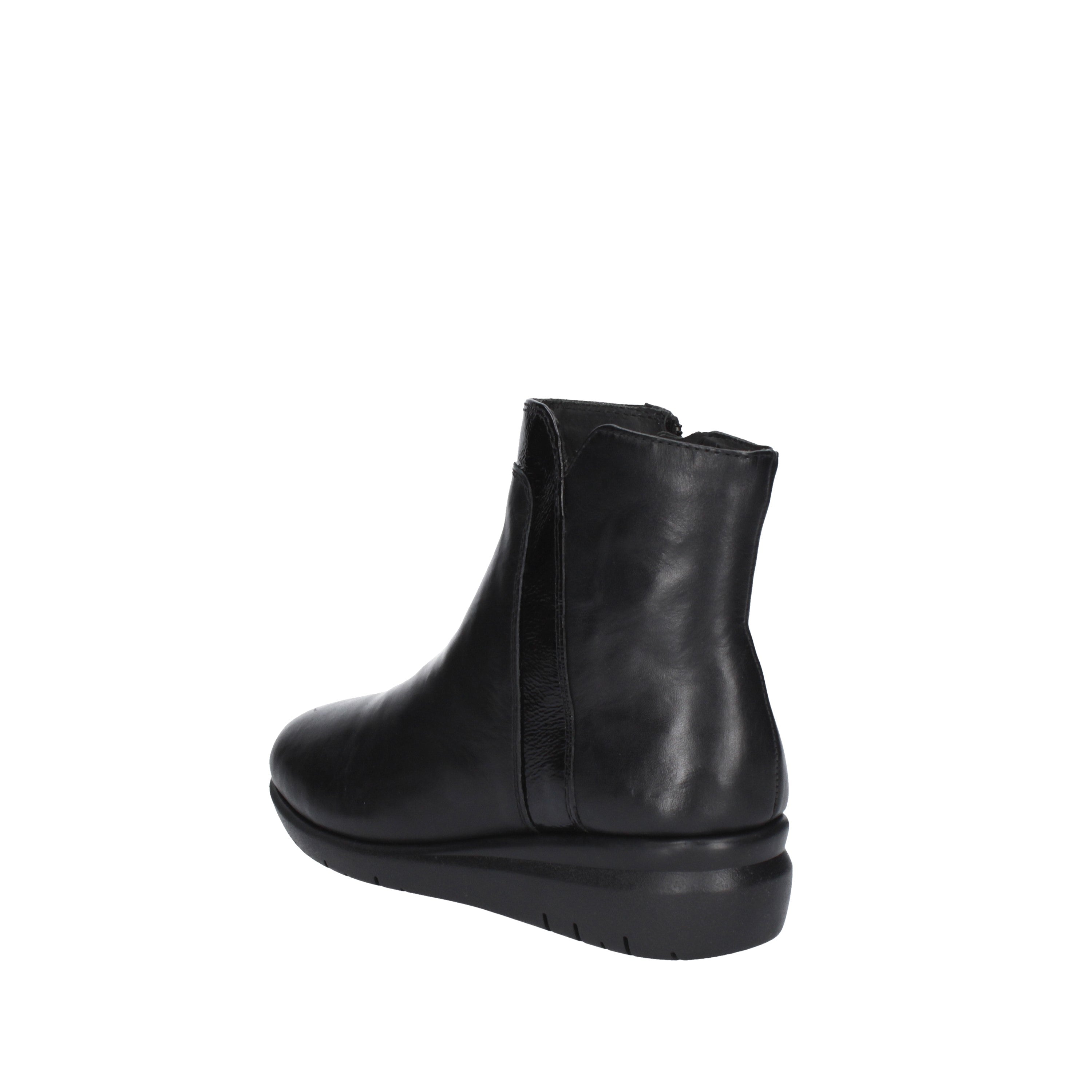 melluso tronchetto modello nappalak nero k55236